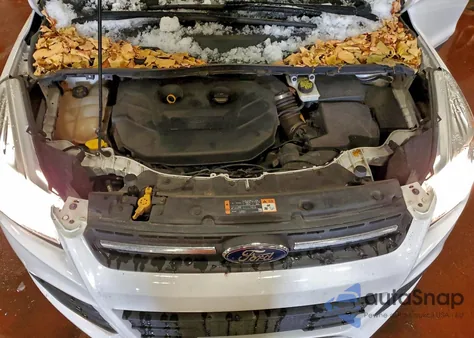 2016 Ford Escape Se from USA, damaged, VIN 1FMCU9G99GUA96851